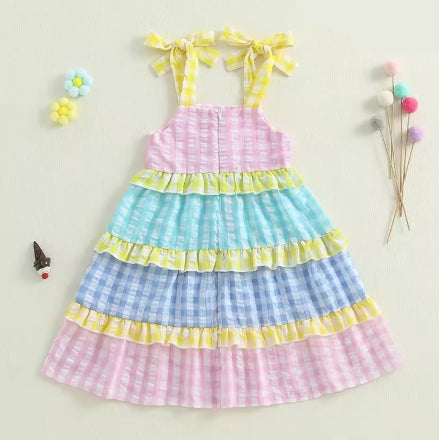 Girls Summer Dress