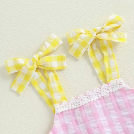 Girls Summer Dress