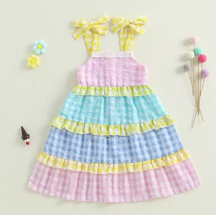 Girls Summer Dress