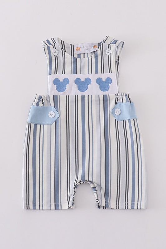 Baby boy romper